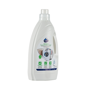 Lessive écologique concentrée