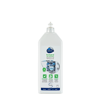 Gel nettoyant écologique pour lave-vaisselle