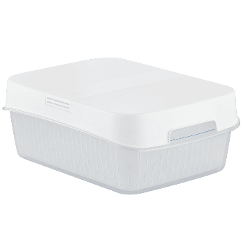 Boîte pour aliments avec filtre CARE + PROTECT 6,4 L