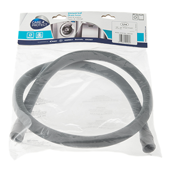 TUYAU DE VIDANGE / 21-21 mm