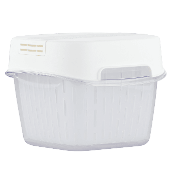 CARE + PROTECT Lebensmittelbehälter mit Filter 1,6 l