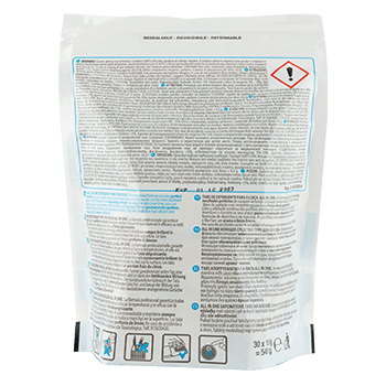 TABLETTES TOUT EN UN POUR LAVE-VAISSELLE