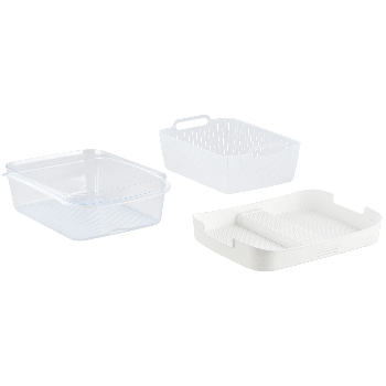 Boîte pour aliments avec filtre CARE + PROTECT 6,4 L
