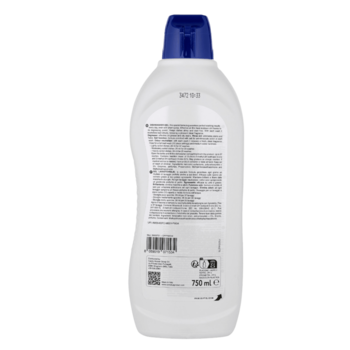 GEL LAVASTOVIGLIE TUTTO IN UNO: SGRASSANTE, BRILLANTANTE, SALE, ELIMINA ODORI – 750ML