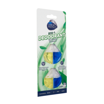 CARE + PROTECT ECO+ Deodorante per lavastoviglie