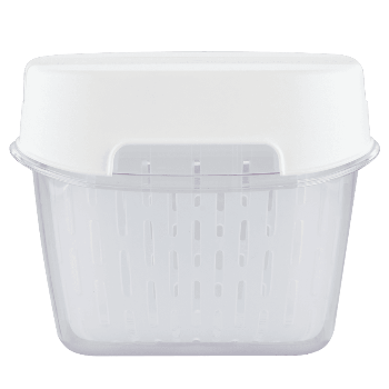 CARE + PROTECT Lebensmittelbehälter mit Filter 1,6 l