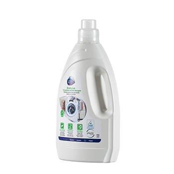 Detergente ecológico concentrado para colada
