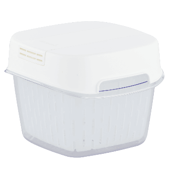 Contenedor de alimentos con filtro CARE + PROTECT 1,6 l