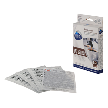 DESCALER FOR COFFEE MACHINES AND KETTLES
