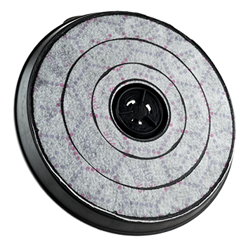COMPATIBLE ACTIVATED CARBON ANTI ODOUR FILTERS 228X30MM; 200GR – TYPE 233