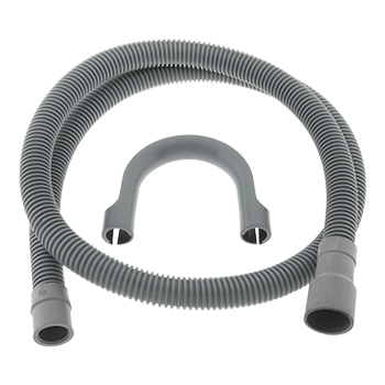 OUTLET HOSE 21-21/28 mm