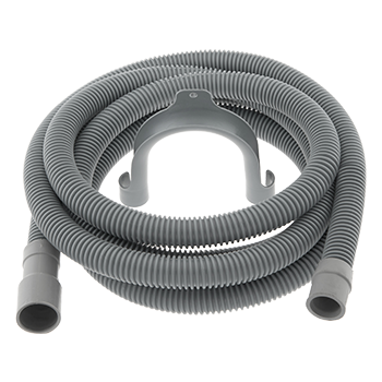 OUTLET HOSE 21-21/28 mm