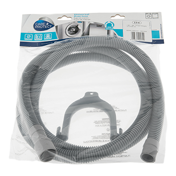 OUTLET HOSE 21-21/28 mm