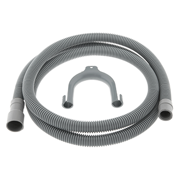 OUTLET HOSE 21-21/28 mm