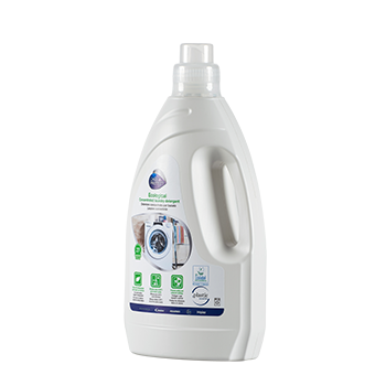 Concentrated Ecological laundry detergent - Care + Protect