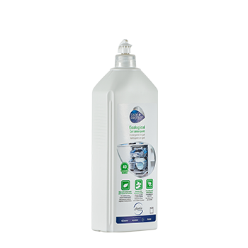 CARE+PROTECT Ecological gel detergent for dishwasher