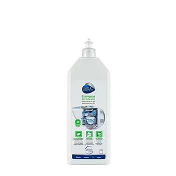 Ecological gel detergent for Dishwasher