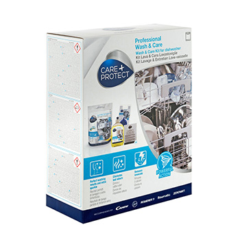 ULTIMATE DISHWASHER WASH & CARE KIT