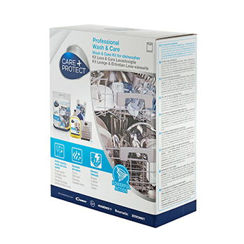 ULTIMATE DISHWASHER WASH & CARE KIT