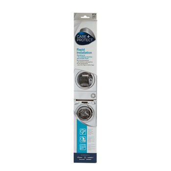 STACKING KIT FOR WASHING MACHINES AND DRYERS (STANDARD)