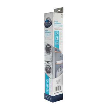 STACKING KIT FOR WASHING MACHINES AND DRYERS (STANDARD)