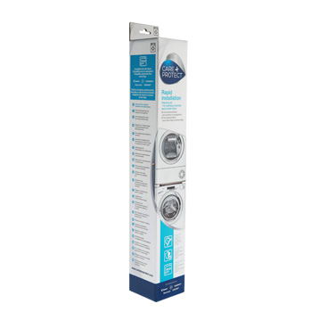 STACKING KIT FOR WASHING MACHINES AND DRYERS (STANDARD)