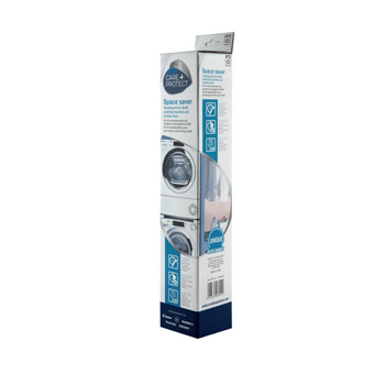 STACKING KIT FOR WASHING MACHINES AND DRYERS (SLIM)