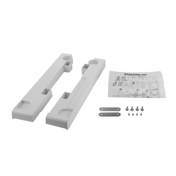 STACKING KIT FOR WASHING MACHINES AND DRYERS (SLIM)