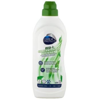CARE + PROTECT ECO+  Laundry Softener