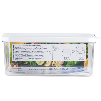 CARE + PROTECT Smart Food Container 4.65L