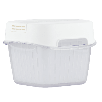 CARE + PROTECT Food Container with Filter 1.6L