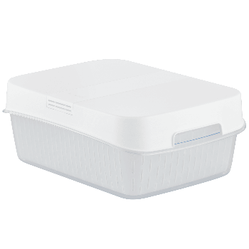 CARE + PROTECT Food Container with Filter 6.4L