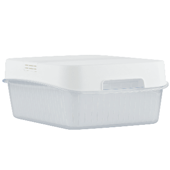 CARE + PROTECT Food Container with Filter 6.4L