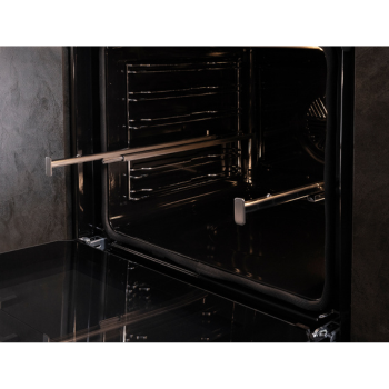 Full extension Telescopic Oven Runner – compatible with ovens having the panel control height of 11cm