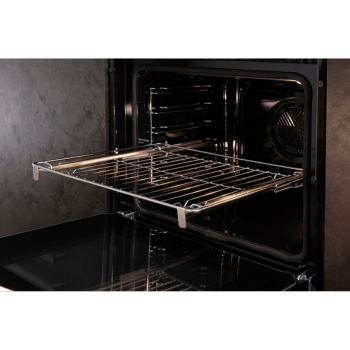 Full extension Telescopic Oven Runner – compatible with ovens having the panel control height of 11cm