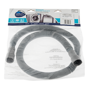 EXTENDABLE OUTLET HOSE