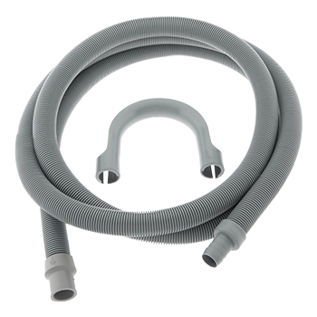 EXTENSION FOR OUTLET HOSE