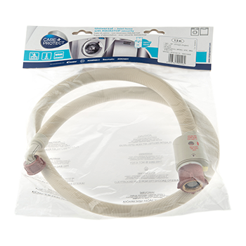 INLET HOSE WITH AQUASTOP SAFETY