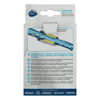 MAGNETIC DESCALER