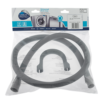 OUTLET HOSE 19-21 mm