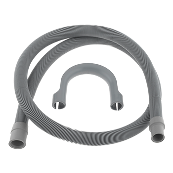 OUTLET HOSE 19-21 mm