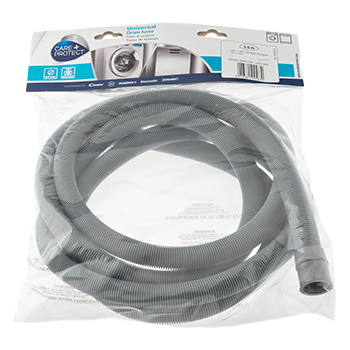 OUTLET HOSE 19-21 mm