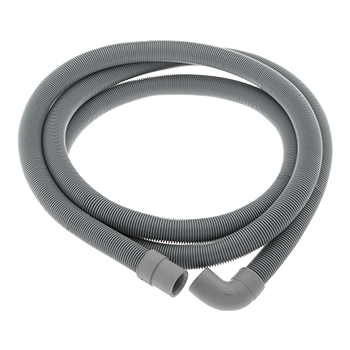 OUTLET HOSE 19-21 mm