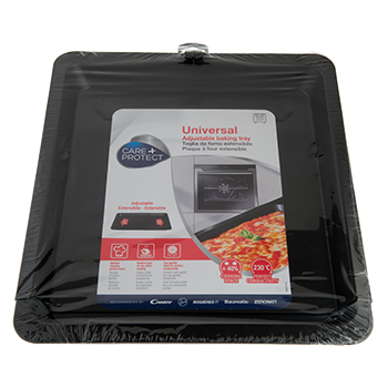 UNIVERSAL ADJUSTABLE BAKING TRAY