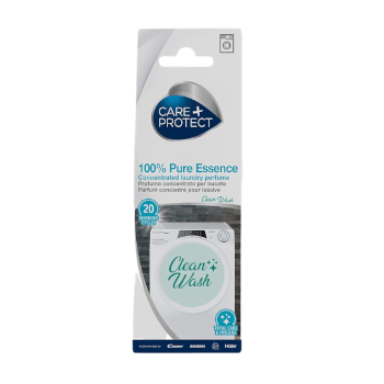 Care+Protect 100% Pure Essence Concentrated Laundry Perfume - Blue Wash  (LaundryCare / Cleaning)