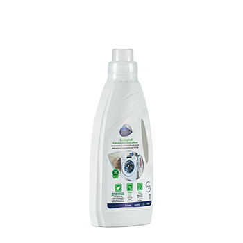 Concentrated ecological fabric softener