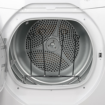 Use the drying rack in your Samsung dryer