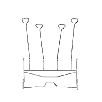 Cabilock 6 pcs Dryer Rack for Dryer Machine Shoes Dryer Shoes Hanger Shoes  Drying Rack Shoes Dry Rack Shoes Rack Dryer Rack for Shoes Coat Hanger