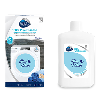 100% PURE ESSENCE CONCENTRATED LAUNDRY PERFUME  BLUE WASH – 400ml