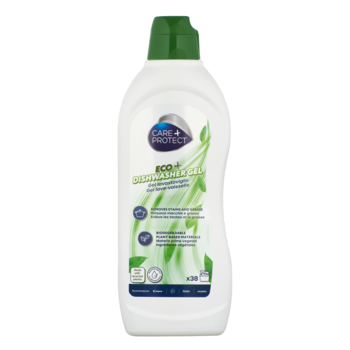 CARE + PROTECT ECO+ Dishwasher Gel